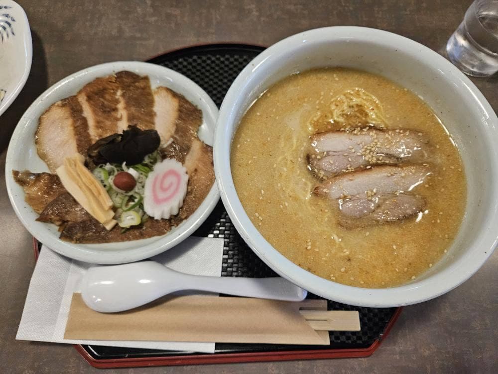 らーめん山頭火 仙台南吉成店