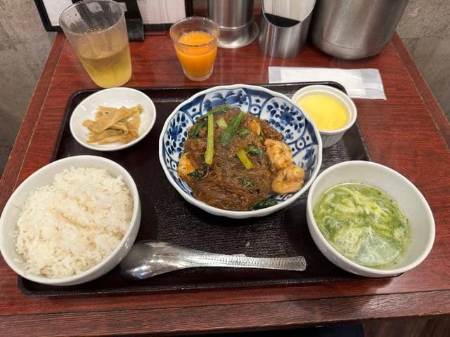 中華香彩JASMINE口福厨房 コレド日本橋店 - サブ画像3