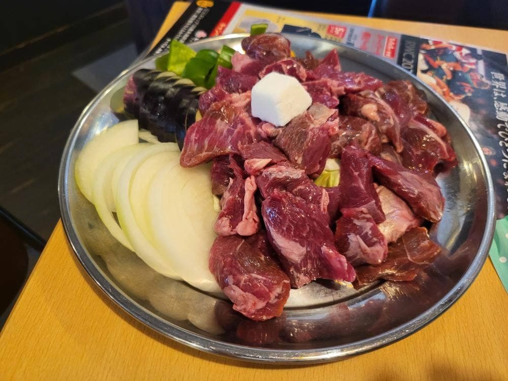 霧の海食堂 きっ川