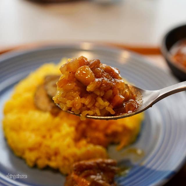 ハブモアカレー - サブ画像1