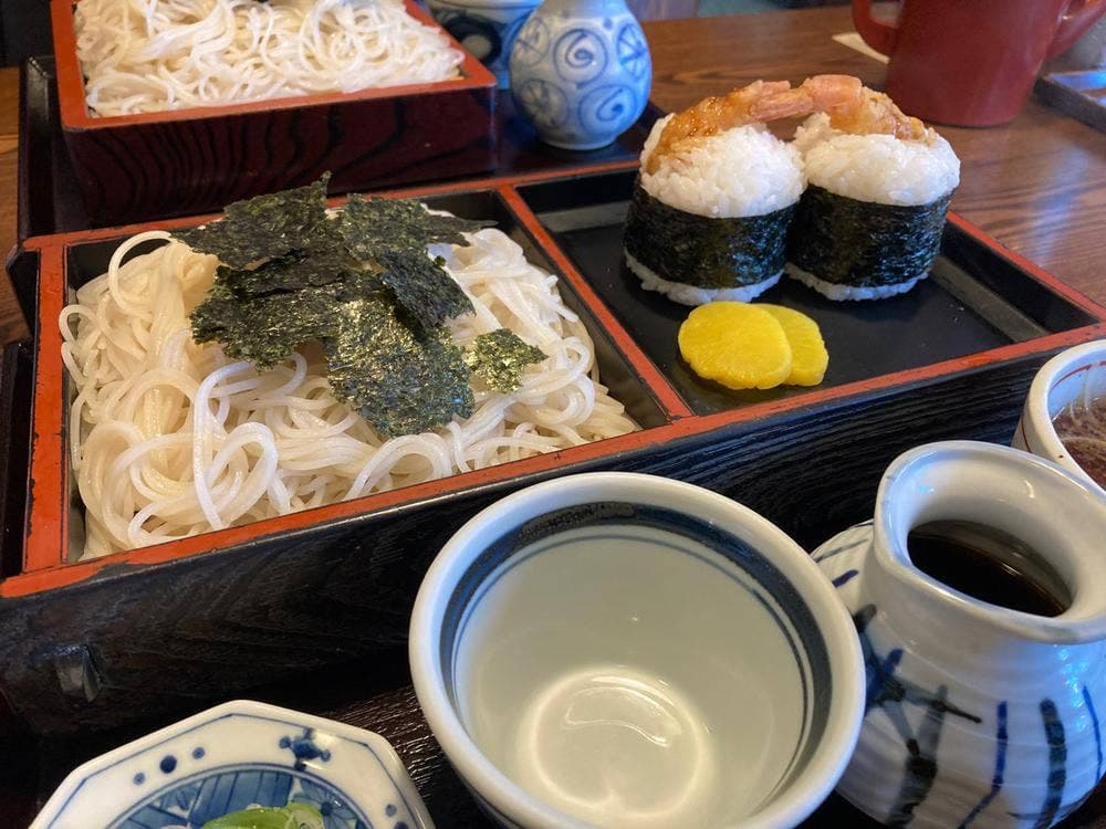 そば処 ながや