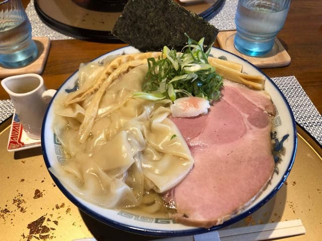 中華そば 凛星 - サブ画像1