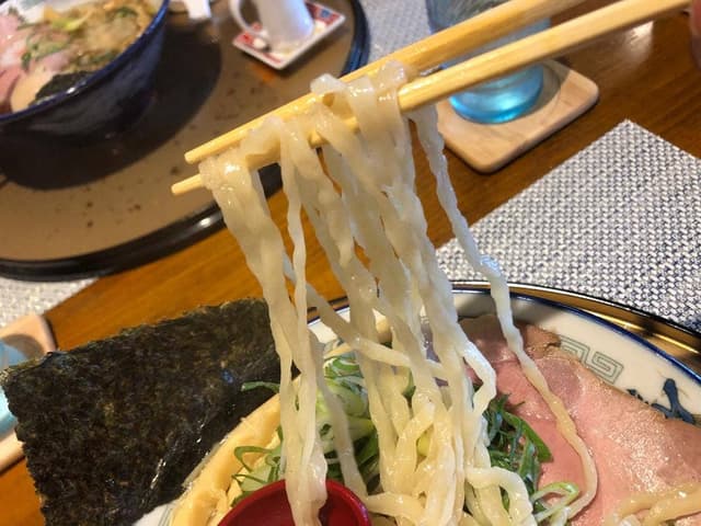 中華そば 凛星 - サブ画像2