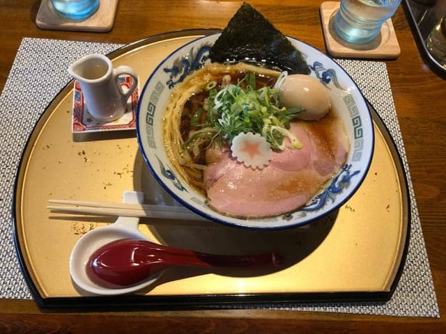 中華そば 凛星 - サブ画像3