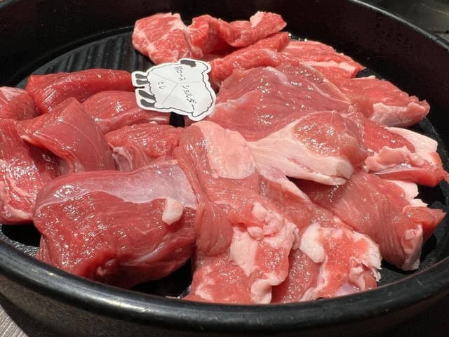 旭川成吉思汗 大黒屋 函館五稜郭店 - サブ画像2