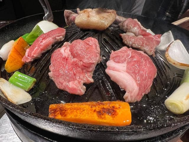 旭川成吉思汗 大黒屋 函館五稜郭店 - サブ画像3