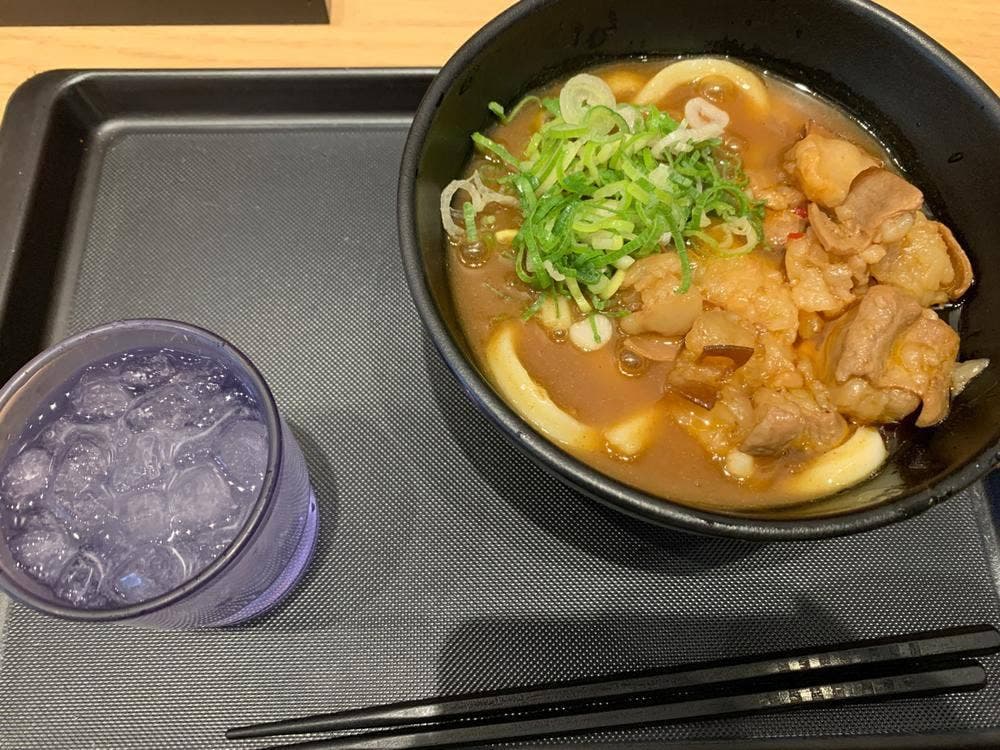 手打ちうどんがんちゃん 本町店