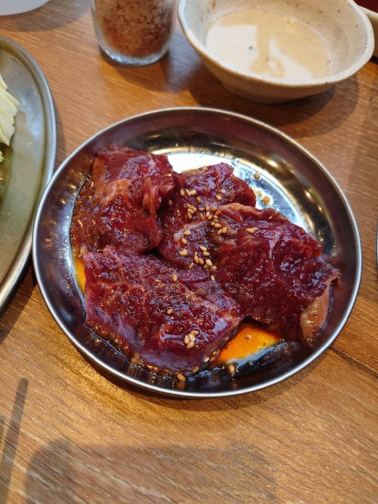 六角橋ホルモン 大夢