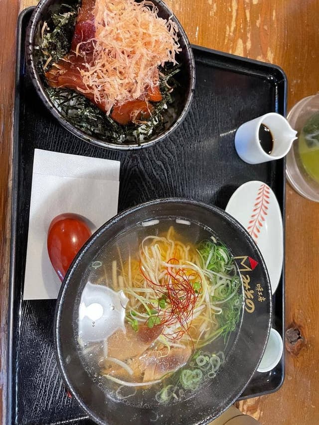 昔ながらのラーメン屋 みその食堂 - サブ画像3