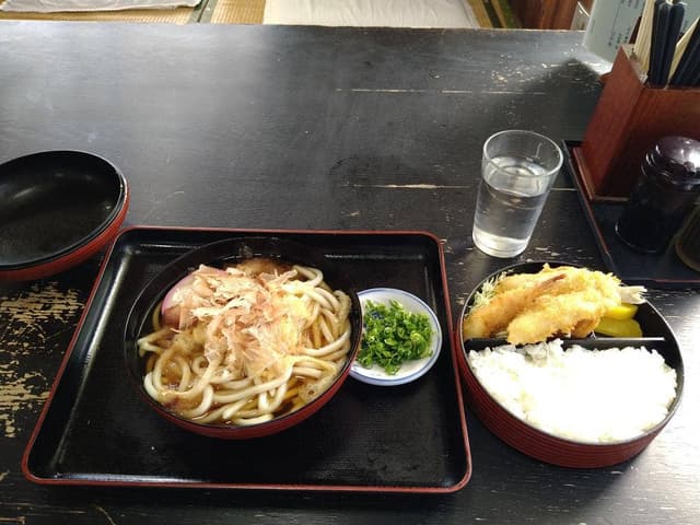 びっくりうどん 天ツネ - サブ画像3
