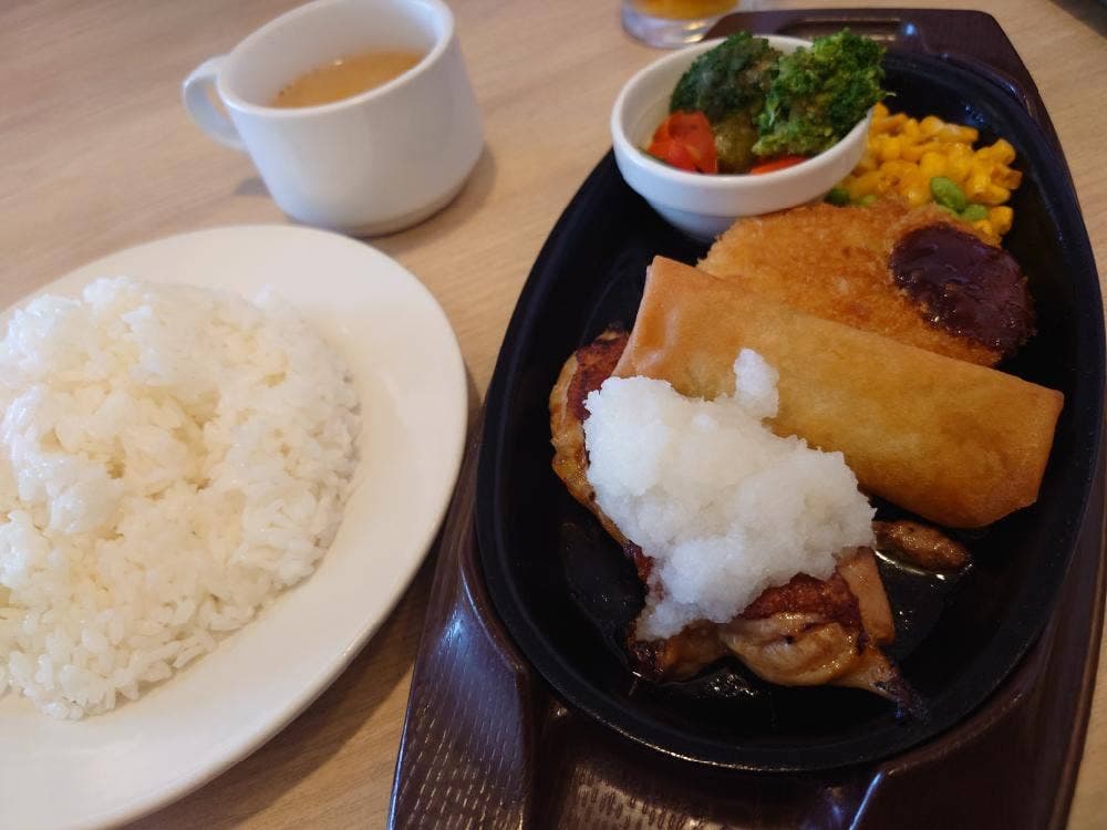 ガスト 江口橋店