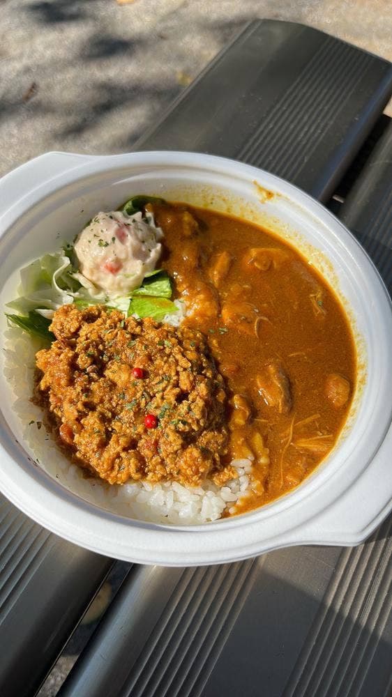 カルダモン食堂 千住ファクトリー