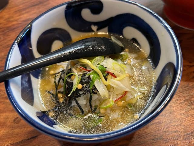 麺屋 はっさく - サブ画像2