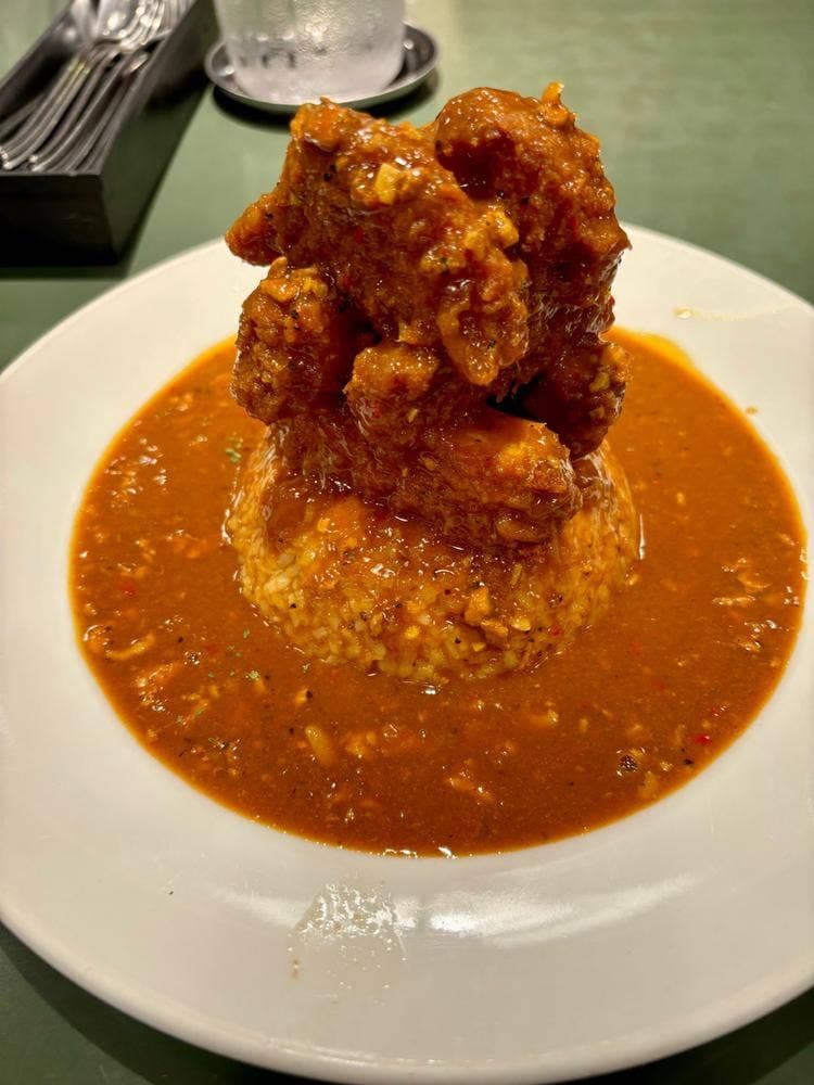 ダル食堂 堂島地下街店