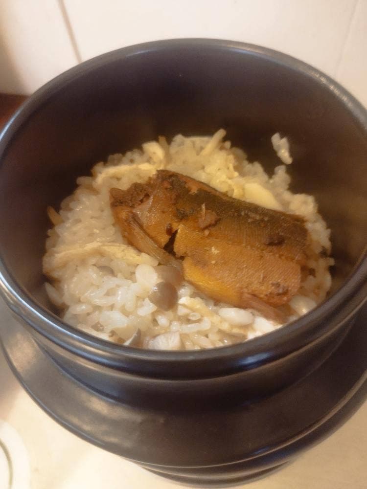 茶釜