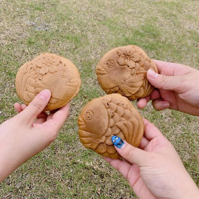 たいやき わらしべ VISON店 - サブ画像3