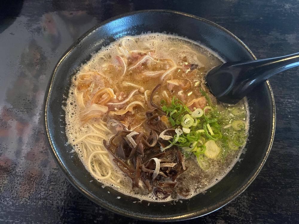 麺 にし村