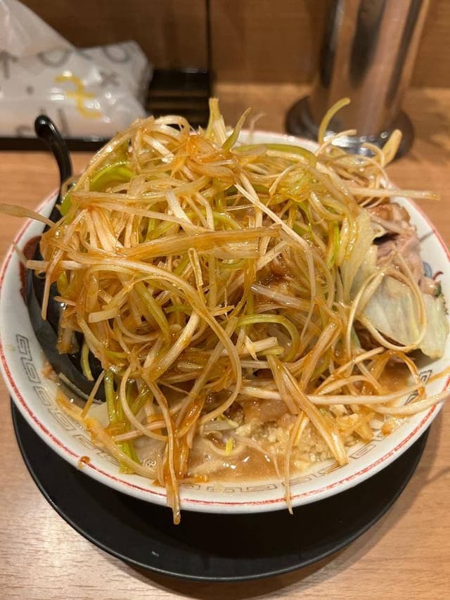 ラーメン豚山 上野店 - サブ画像3