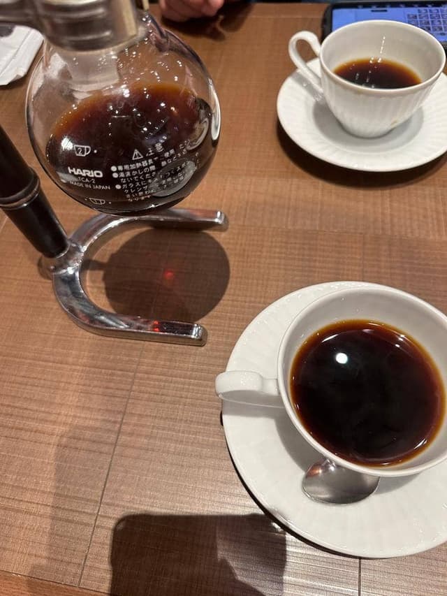 倉式珈琲 ららぽーと和泉店 - サブ画像1