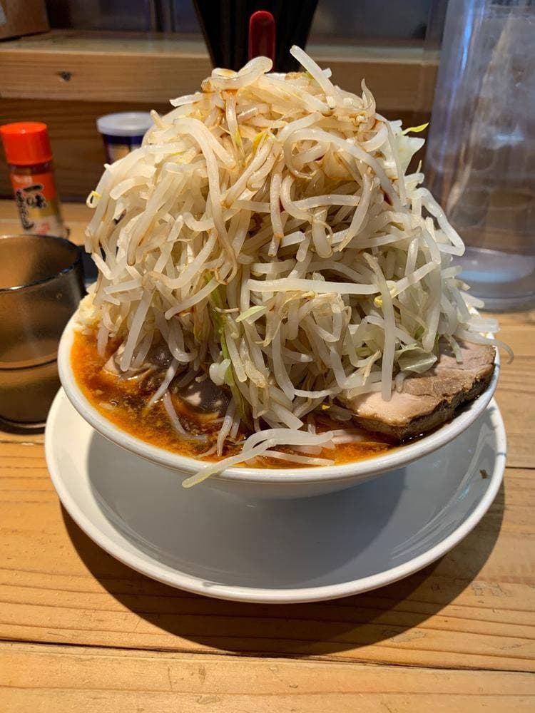 麺屋 本日も晴天です