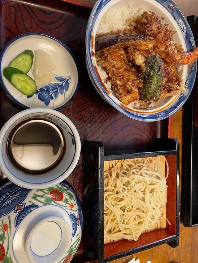 手打ちそば 伊豆庵 - サブ画像2