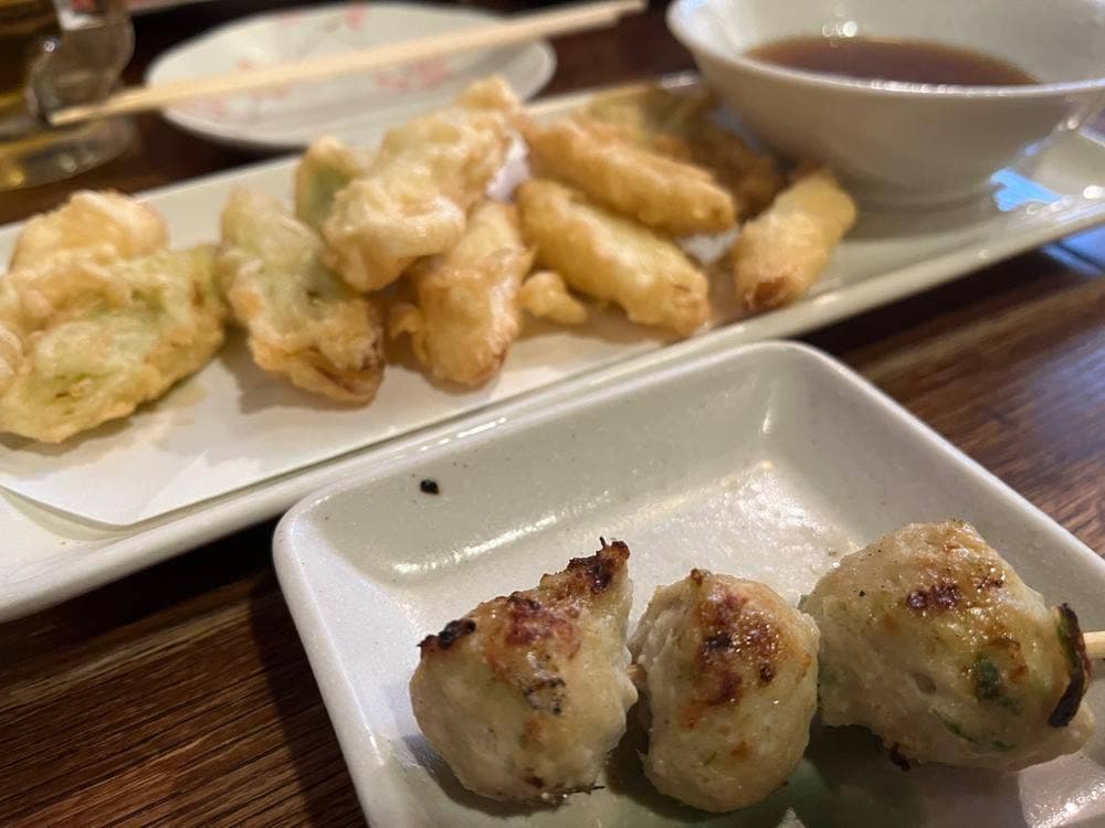 串焼亭ねぎ 深谷店
