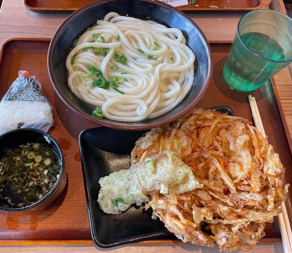 さぬき麺市場 徳島鴨島店