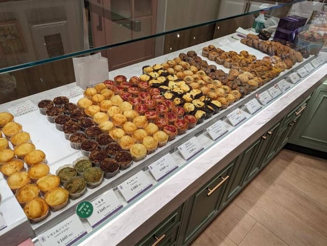 ミセスエリザベスマフィン天神地下街店 - サブ画像1