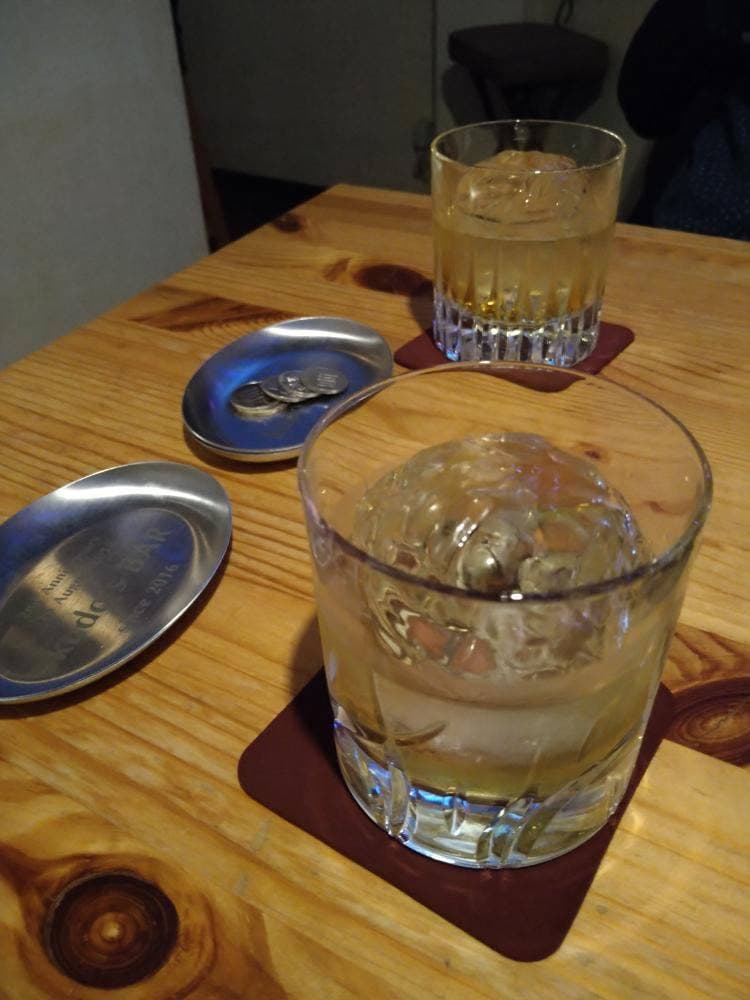kudo′s BAR