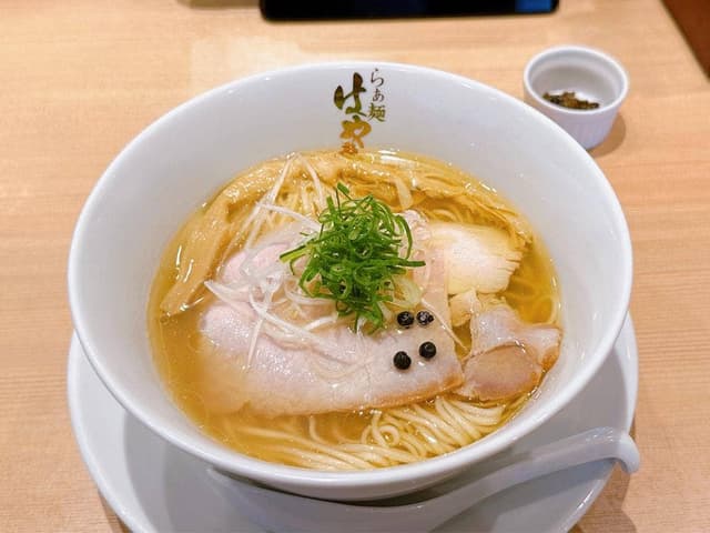 らぁ麺はやし田 国立店 - サブ画像2
