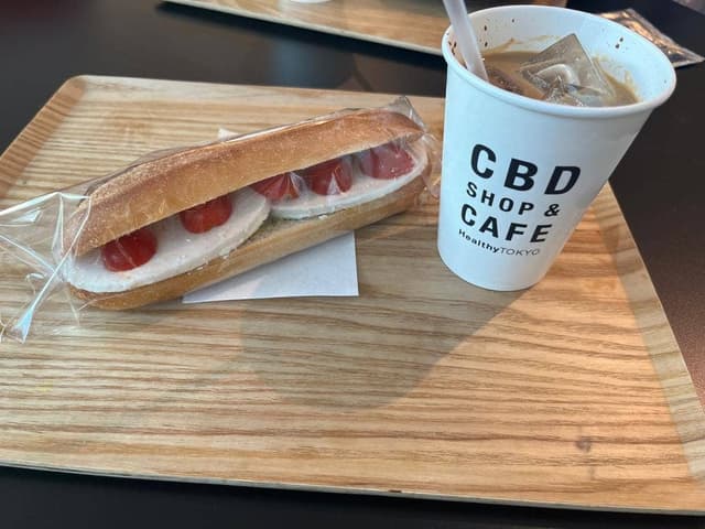 Healthy TOKYO Cafe＆shop Haneda Airport - サブ画像2