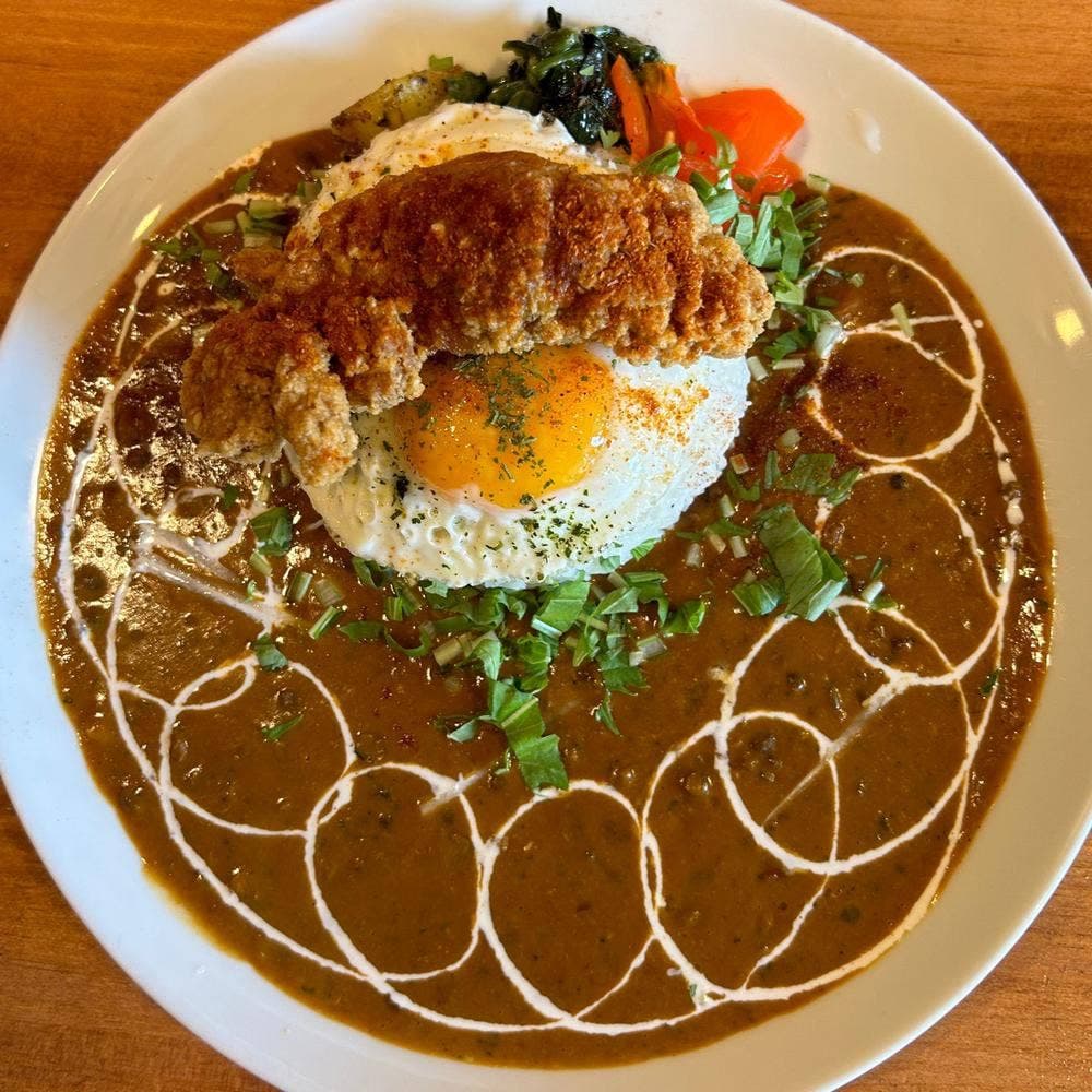 SPICY CURRY KUSUKUSU