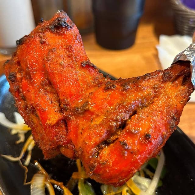 SPICY CURRY KUSUKUSU - サブ画像3