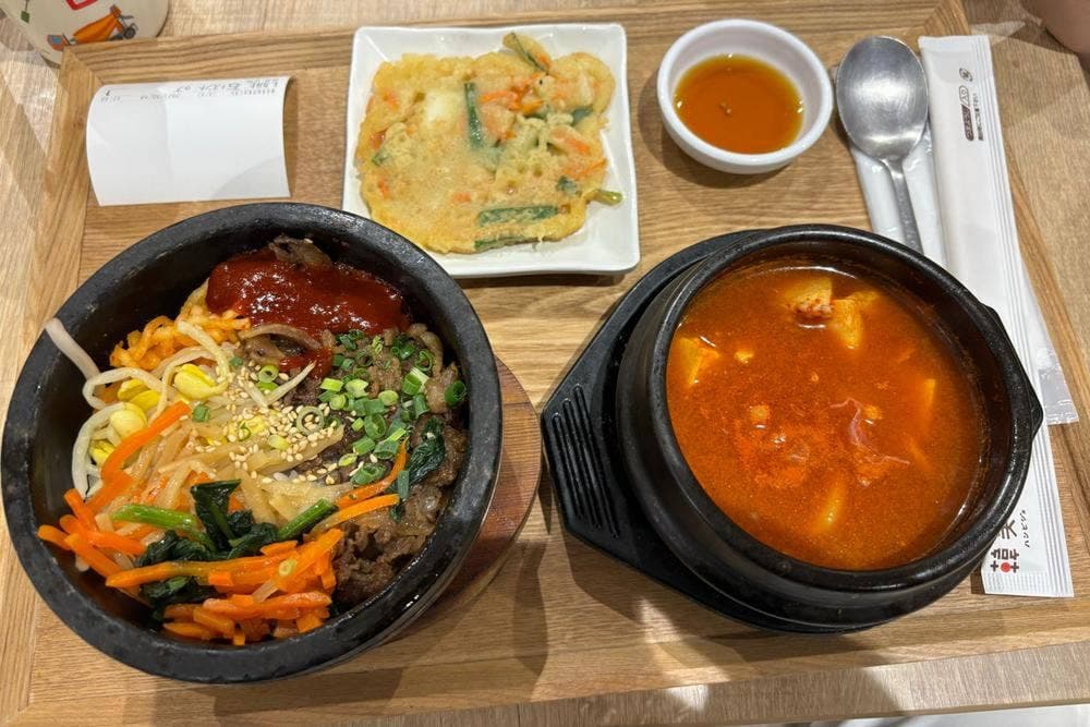 韓美膳 ジ・アウトレット北九州店