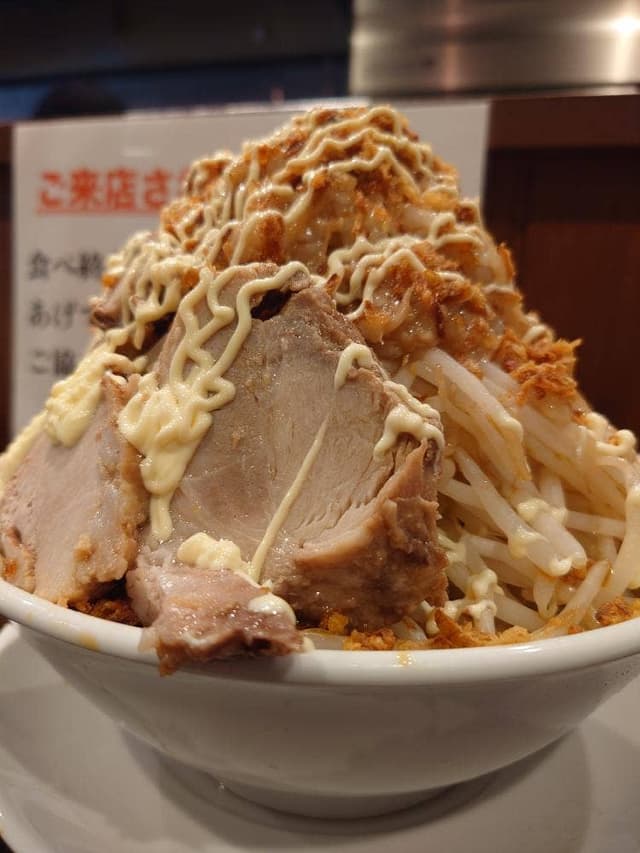 らぁーめん がきの一杯 上新庄店 - サブ画像1