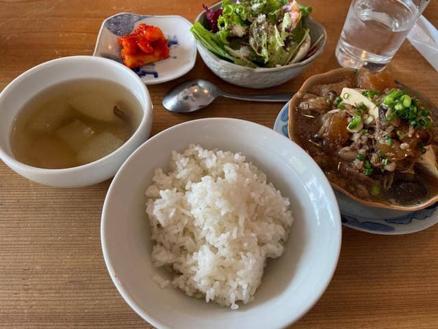 焼肉スタンド 肉と麦 - サブ画像2
