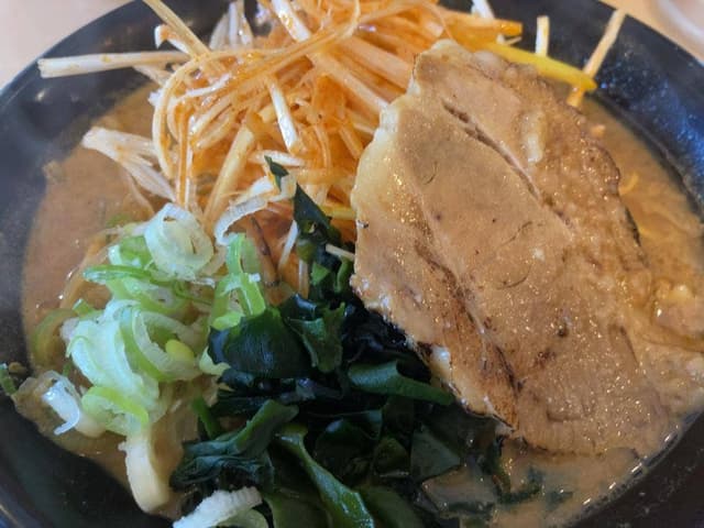 北海道らーめん 味噌ノ頂 - サブ画像3
