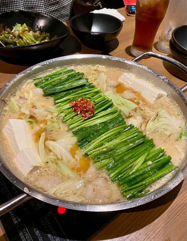 博多もつ鍋 おおやま 本店 - サブ画像1