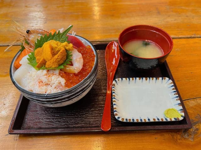 おたる蝦夷屋 - サブ画像1