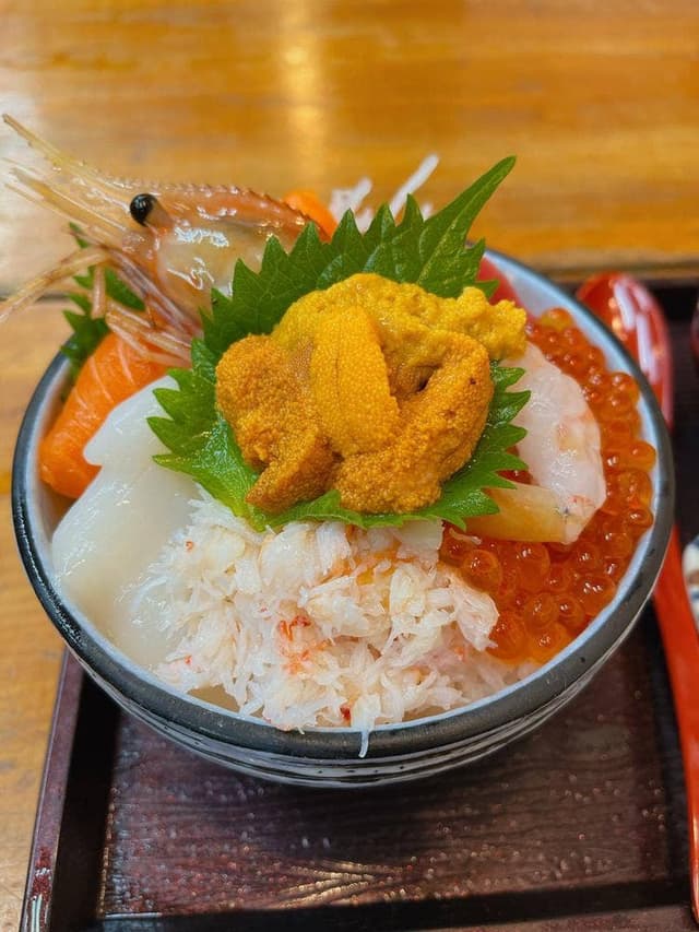 おたる蝦夷屋 - サブ画像3