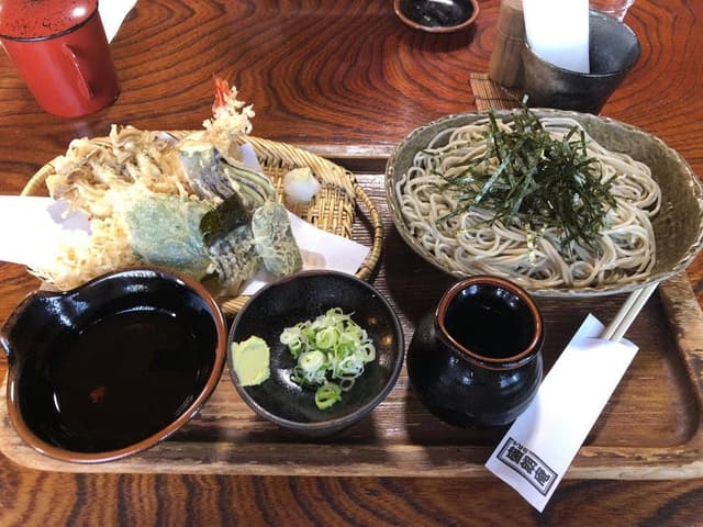 そば處 盛朗庵 - サブ画像2