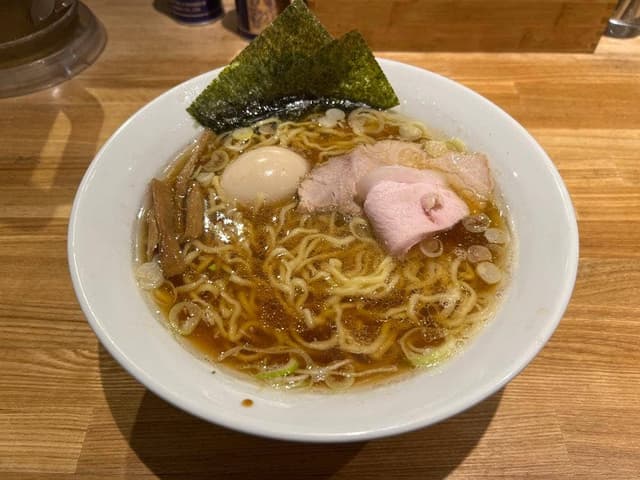 中華そば つるや - サブ画像2