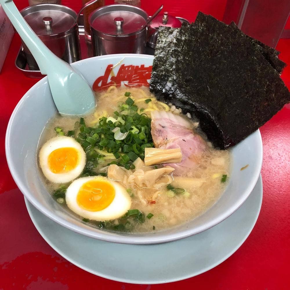 ラーメン山岡家 樽川店