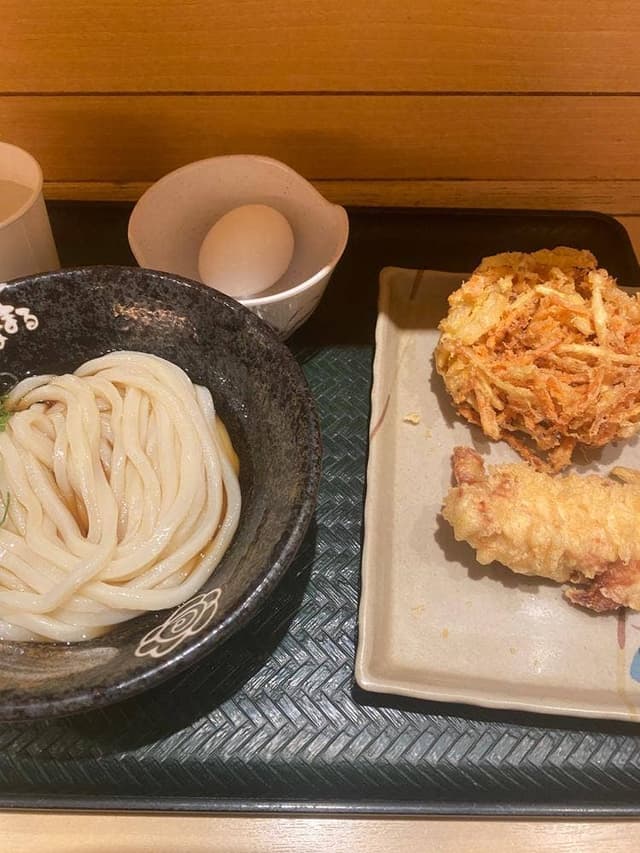 はなまるうどん 秋葉原昭和通り店 - サブ画像1