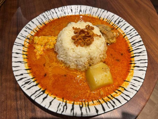 LION CURRY 久留米店 - サブ画像1