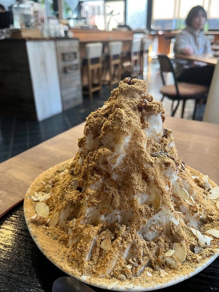 玄米工房sweetsある ハナビ店