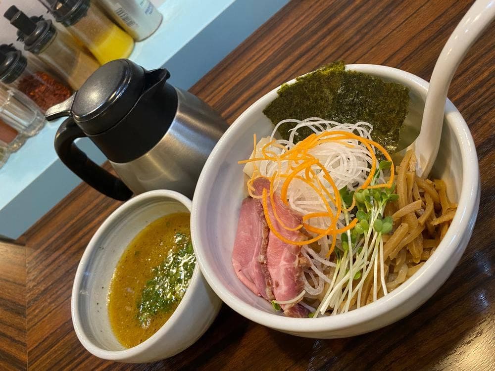 自家製麺屋 SAN 小樽店