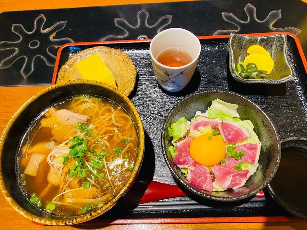 河内鴨専門店 橙