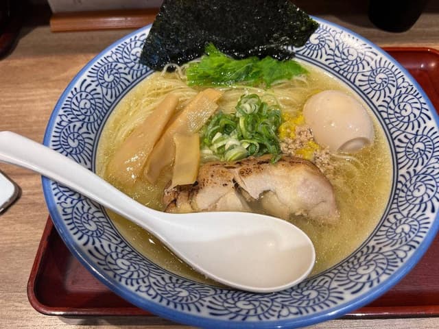鶏そば かぐら屋 本店 - サブ画像1