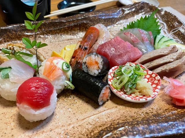 すずめ庵 - サブ画像1